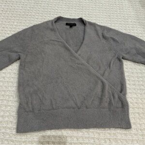 Banana Republic Wrap sweater